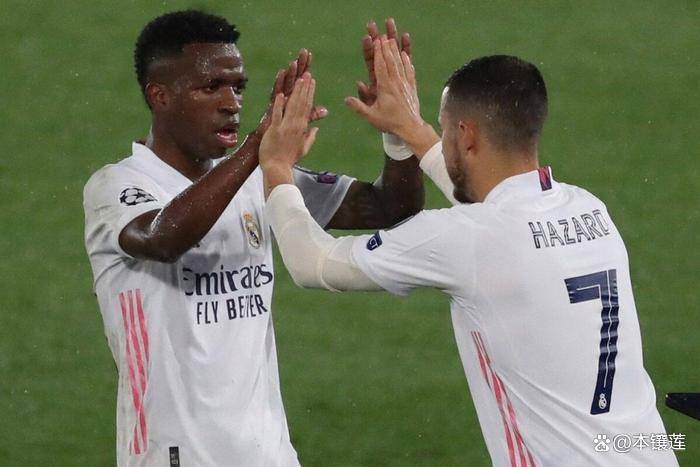 皇马巨星预言成真？维尼修斯被曝身心俱疲，阿扎尔坦言：如果他30岁挂靴，我一点不惊讶