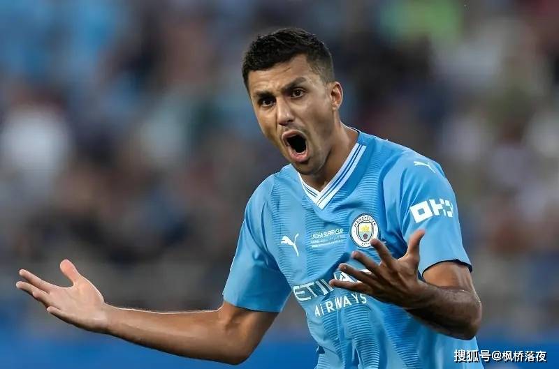 金球得主暗动转会心思？罗德里真要弃曼城赴皇马？